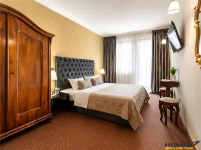 Langa Castelul Bran: Pensiune + restaurant + transfer afacere activa - foto 5