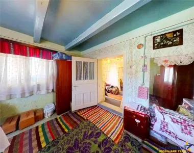 4.300 mp teren, pomicultura +casa traditionala, anexe, Craiesti, Mures - foto 4