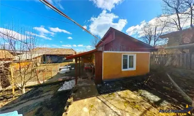 4.300 mp teren, pomicultura +casa traditionala, anexe, Craiesti, Mures - foto 10