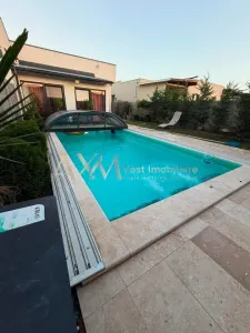Vanzare 1/2 duplex 4 camere cu piscina incalzita si acoperita - foto 2