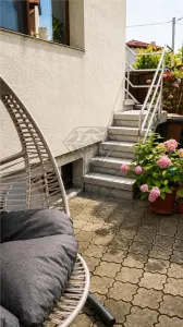 Apartament 3 camere cu curte proprie de vanzare in Ploiesti, Zona Zero - Parter duplex - foto 9
