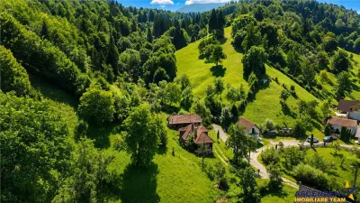 FILM! Casa traditionala pe domeniu de 4.300mp teren, Bran - Simon, Brasov - foto 5