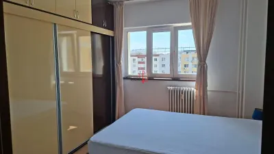 2 camere decomandate, 60mp, mobilat , utilat, bl.1983, Basarabia - Diham - foto 4