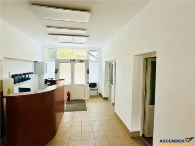 Proprietate versatila- pretabila spatiu birouri, gradinita/scoala, centru medical, zona Blumana, Brasov - foto 5