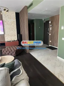 Apartament superb de lux 3 camere Asmita Gardens vedere panoramica - foto 4
