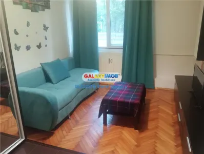 Garsoniera, renovata, mobilata, Parc IOR, Metrou Titan - Bucuresti