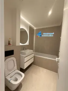 APARTAMENT LUX PIATA VICTORIEI PETRU RARES MOBILAT PARCARE SUBTERANA - foto 15