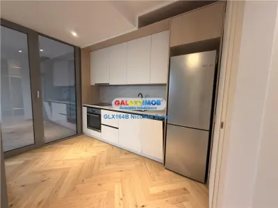 APARTAMENT LUX PIATA VICTORIEI PETRU RARES MOBILAT PARCARE SUBTERANA - foto 5