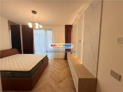 APARTAMENT LUX PIATA VICTORIEI PETRU RARES MOBILAT PARCARE SUBTERANA - foto 7