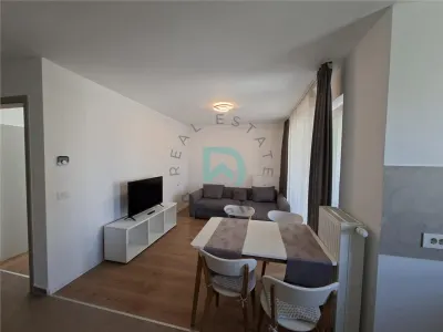 Apartament studio Kasper Coresi etaj 4/8, loc de parcare si boxa - foto 3