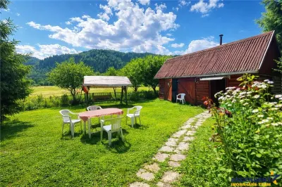 3D&FILM! Refugiu de vacanta, in pitorescul cadru: Lunca Bradului, Mures. - foto 4
