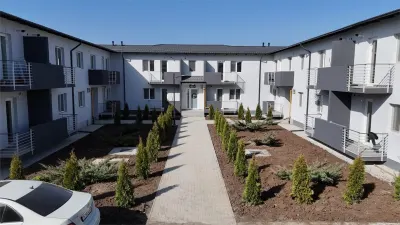 REVANZARE Apartament 1 camera D Stejarilor RESIDENCE  Lunca Cetatuii - Iasi