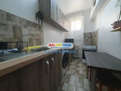 Inchiriere garsoniera, bloc mixt, Titan-Metrou 1 Decembrie - foto 10
