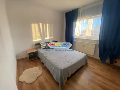 Bdul  Tineretului, inchiriere  2  camere, etaj  5 langa metrou și parc - foto 6
