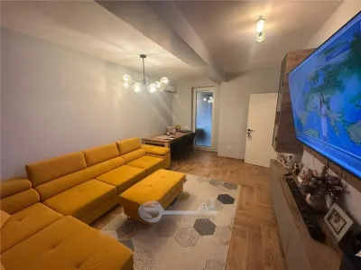 APARTAMENT 1 CAMERA DECOMANDAT VALEA LUPULUI 49MP CU PARCARE INCLUSA IN PRET - foto 22