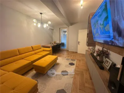 APARTAMENT 1 CAMERA DECOMANDAT VALEA LUPULUI 49MP CU PARCARE INCLUSA IN PRET - foto 23