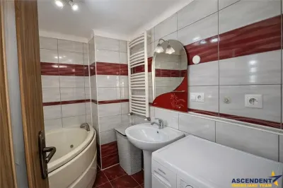 Casa eleganta, curte amenajata, garaj, Brancovenesti, Mures - foto 6