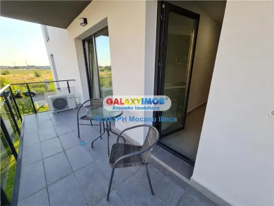 Inchiriere apartament 2 camere, de lux, Cartier Albert, Ploiesti - foto 9