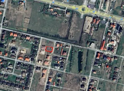 COMISION 0%, Teren pentru DUPLEX cu AC, Mosnita Noua / zona MALL - Timisoara