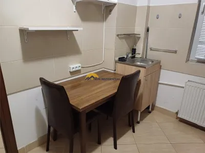 Berceni-Metrou Aparatorii Patriei, garsoniera decomandata, mobilata-utilata - foto 10