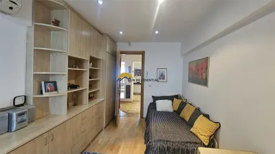 Dorobanti,apartament 3 camere,mobilat si utilat ,loc parcare - foto 16