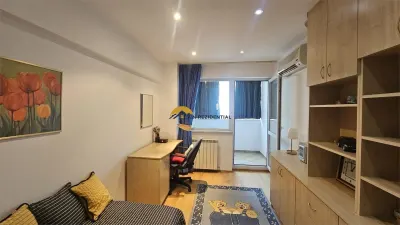 Dorobanti,apartament 3 camere,mobilat si utilat ,loc parcare - foto 25