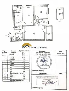 Bulevardul Basarabiei Apartament 3 camere Spatios-Luminos - foto 13