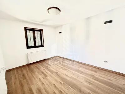 Casa cu 5 camere de inchiriat, curte proprie, Sanmihaiu Roman, Timis - foto 17