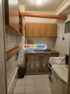 Garsoniera pentru inchiriat Rosetti/centrala proprie/AC/balcon - foto 7