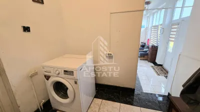 Casa individuada de vanzare cu 7 camere, zona Odobescu, comision 0% - foto 11