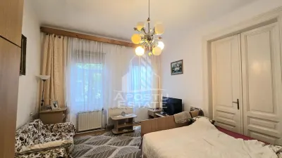 Casa individuada de vanzare cu 7 camere, zona Odobescu, comision 0% - foto 14