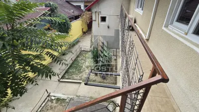 Casa individuada de vanzare cu 7 camere, zona Odobescu, comision 0% - foto 24