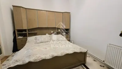 Casa individuada de vanzare cu 7 camere, zona Odobescu, comision 0% - foto 8