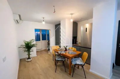 Apartament de vanzare cu 3 camere, decomandat, centrala, Bucovina - Timisoara