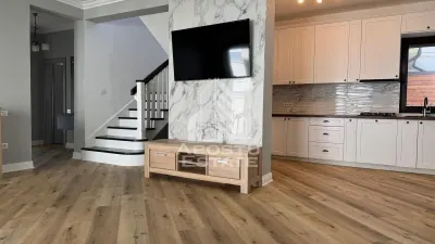 Duplex modern in Dumbravita, la liziera padurii - foto 4