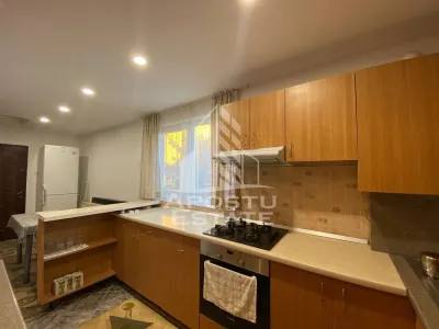 Casa P+1 cu 2 apartamente - pozitie excelenta pe Aleea Ghirodei - foto 4