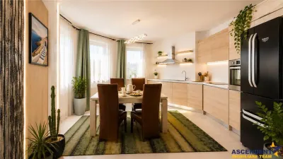 Vila cu dubla valoare, 606mp teren, terase: Resedinta si/sau Business Premium, Tractorul, Brasov - foto 4