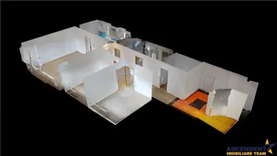 3D! Spatiu birouri/servicii,pozitionare apreciabila,97.5 mp,Avantgarden 3,Brasov - foto 14