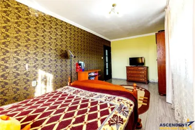 Vila luminoasa, curte individuala, priveliste panoramica spre munti, Harman, Brasov - foto 10