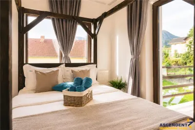 Pensiune cu personalitate,Bran,10 unitati, 24 locuri,1.400 mp teren,panorama Bucegi, aproape de Castel si Partia Zanoaga - foto 4