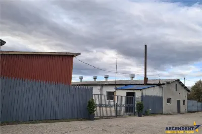 Hala versatila,spatii cazare, platforma betonata,1.150 mp teren,Halchiu,Brasov - foto 3
