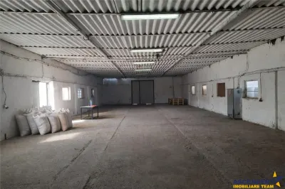 Hala industriala versatila,spatii cazare, platforma betonata,2.300 mp,Halchiu - foto 10