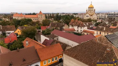 Casa pretabila:comercial/ servicii/ rezidential Central, Fagaras - foto 11