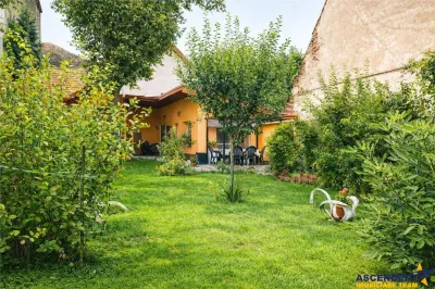 Casa pretabila:comercial/ servicii/ rezidential Central, Fagaras - foto 5