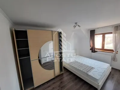 Duplex de vanzare, cu 4 camere si 3 bai, mobilat si utilat,Dumbravita - foto 14