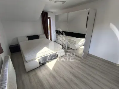 Duplex de vanzare, cu 4 camere si 3 bai, mobilat si utilat,Dumbravita - foto 20