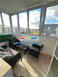 Apartament Bloc Nou Berceni - Dimitrie Leonida - Parcare - foto 9