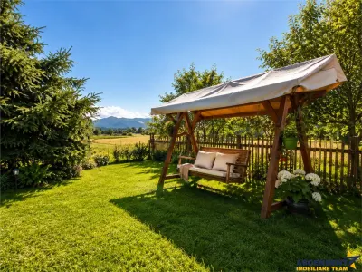 FILM &Tur LIVE! Casa de vacanta, intr- o ariere admirabila, Lunca Bradului, Mures. - foto 5