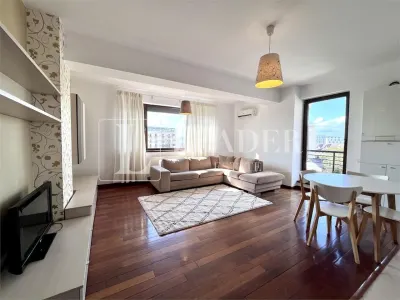Baneasa Zona Romatsa || Apartament 3 camere | Bloc 2009 | 3 locuri parcare - foto 5