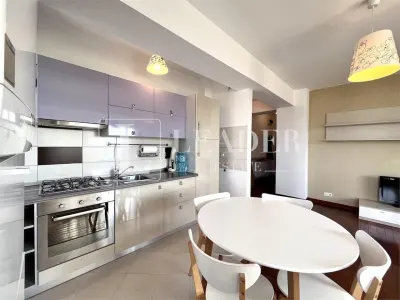 Baneasa Zona Romatsa || Apartament 3 camere | Bloc 2009 | 3 locuri parcare - foto 8
